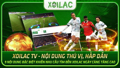 xoilactv.skin: Theo dõi hành trình của 