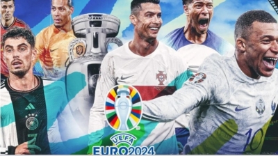 Trực tiếp Euro 2024 - Lễ hội màu sắc siêu nét tại xoilac-ttbd-euro.wiki